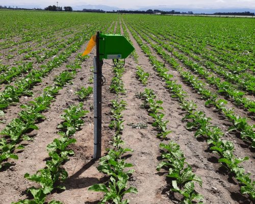 AquaCheck Modem in Field